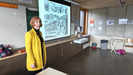 Delavnica LAS o kulturni dediščini 1